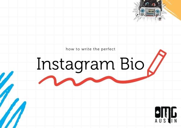 How to write the perfect Instagram bio