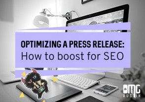 Optimizing a press release: How to boost for SEO