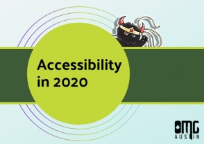 Accessibility in 2020