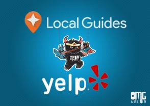 Yelp reviews versus Google reviews