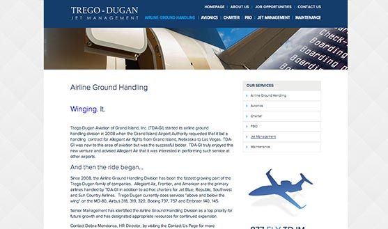 Trego-Dugan Jet Management - 3