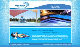 New Wave Pools & Spas