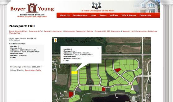 Boyer Young Development Company - 4