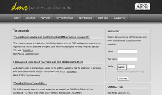 Data Media Solutions - 5