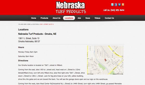 Nebraska Turf Products - 4