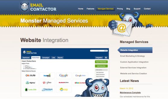 emailContactor.com - 3