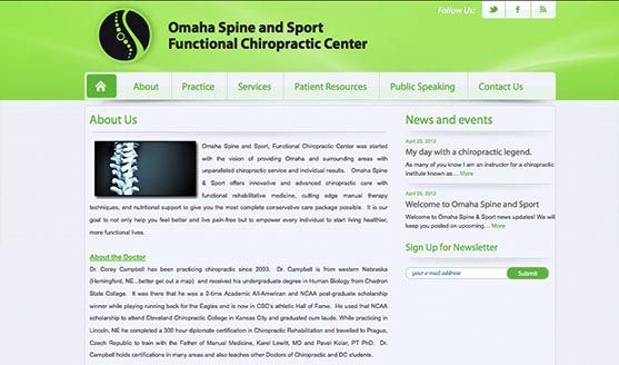 Omaha Spine and Sport Functional Chiropractic Center - 2