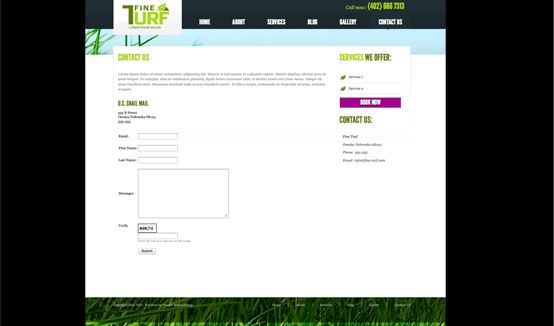 Coming Soon - Fine Turf - 4