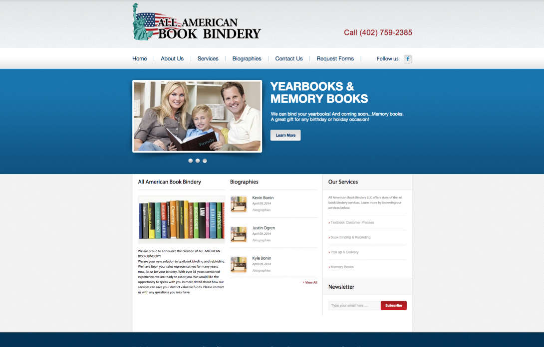 All American Book Bindery, Inc. - 2