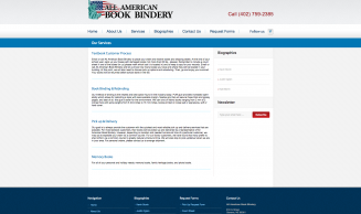 All American Book Bindery, Inc.