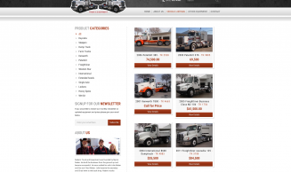 Nabers Truck & Equipment