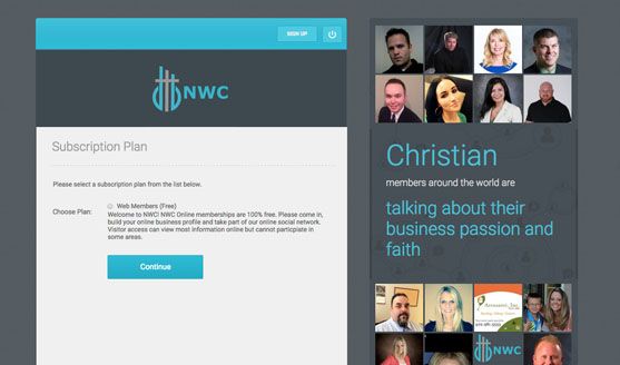 Network With Christians - 5