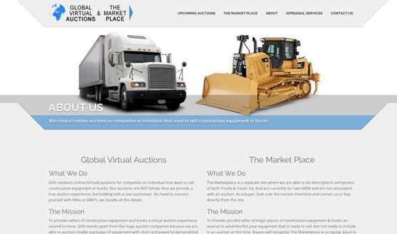 Global Virtual Auctions - 2