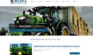 Rebel Auction Company