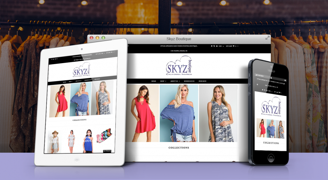 SKYZ Boutique - 1