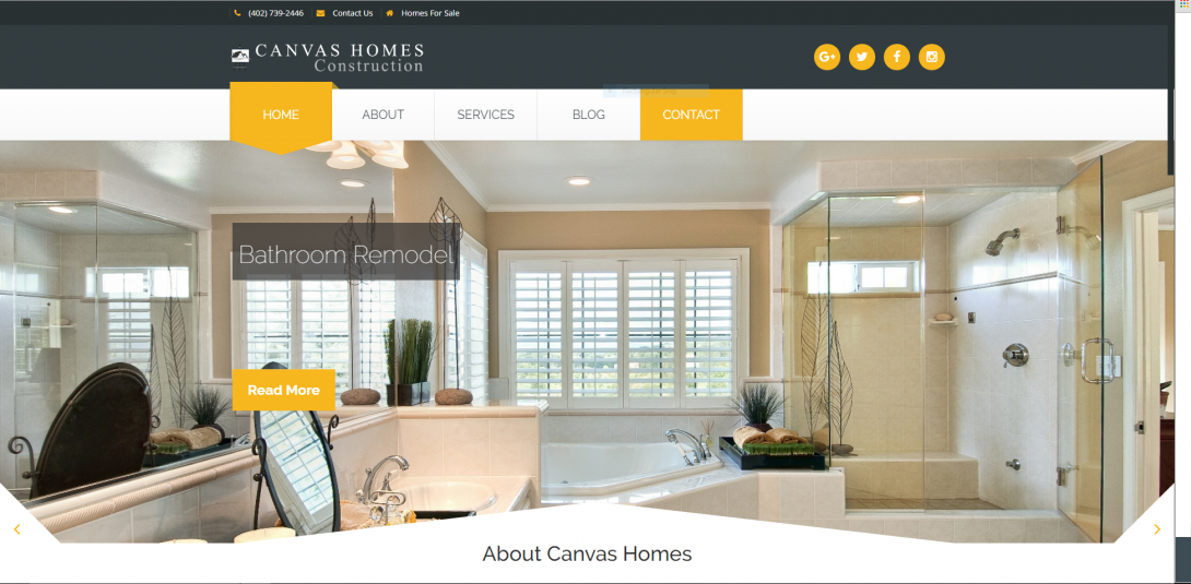 Canvas Homes - 1