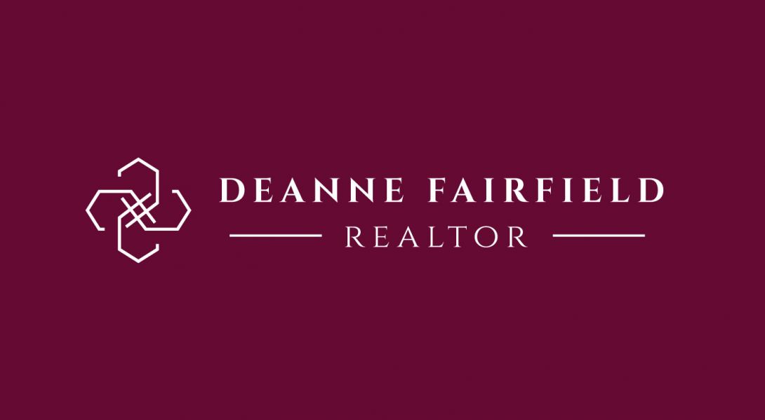 Deanne Fairfield - Logo Design - 4