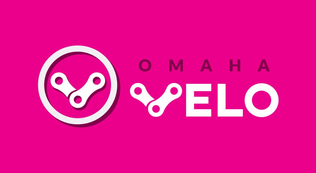 Omaha Velo - Logo Design - 4